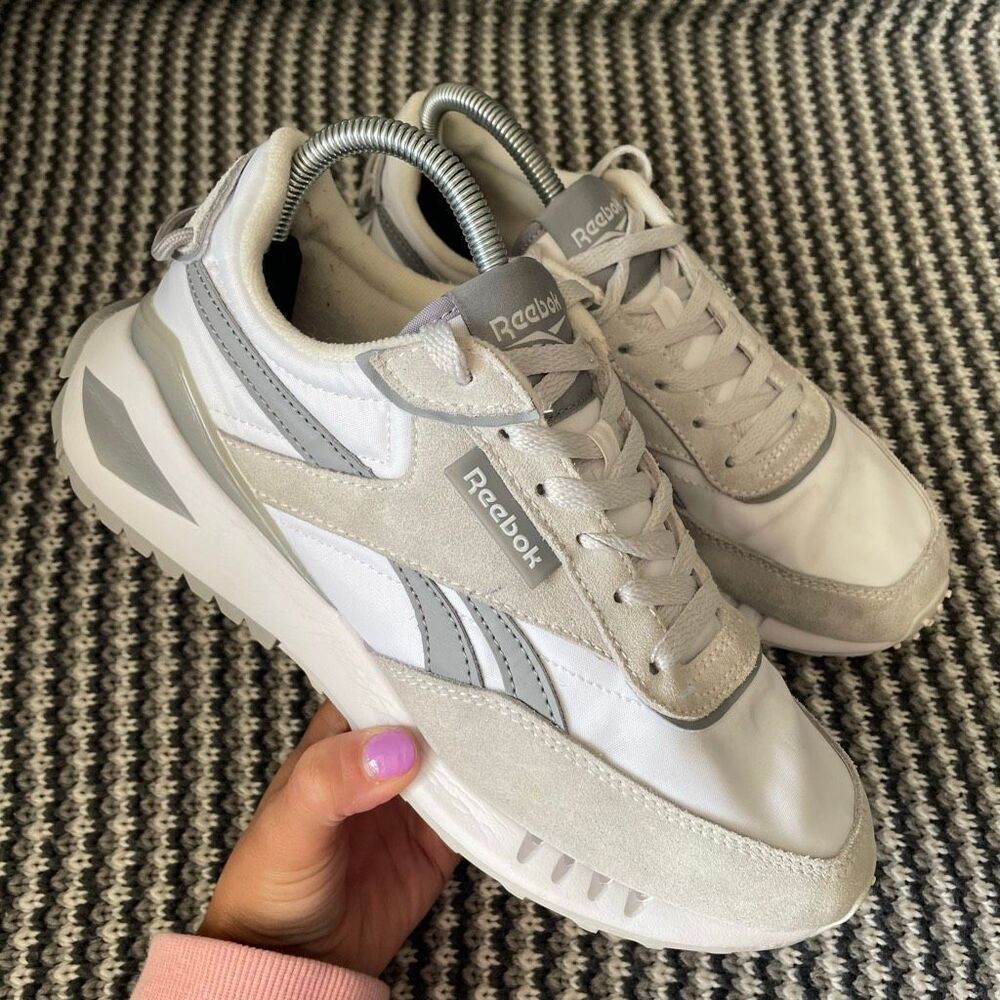 Reebok forte racer galaxy sneaker women’s shoe size 8